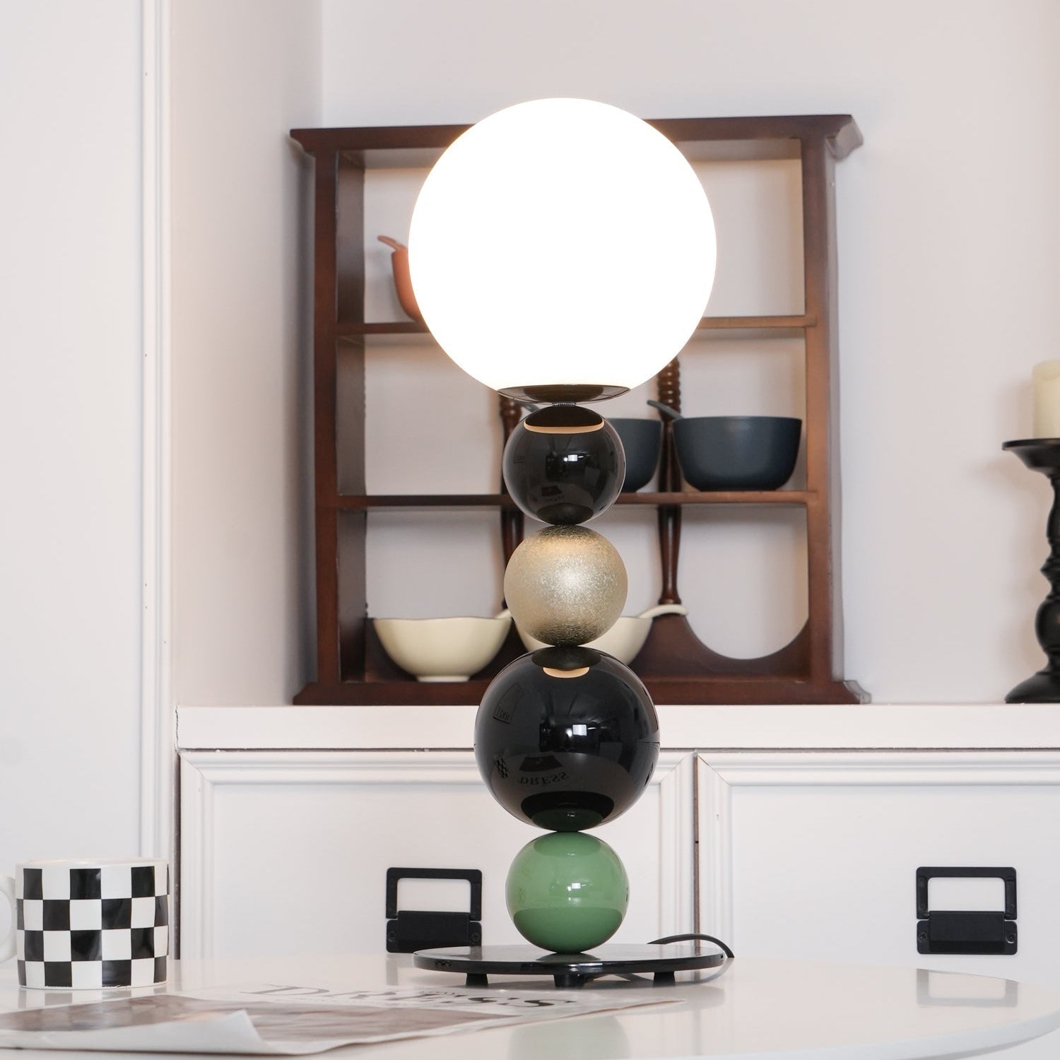 Rondus Table Lamp