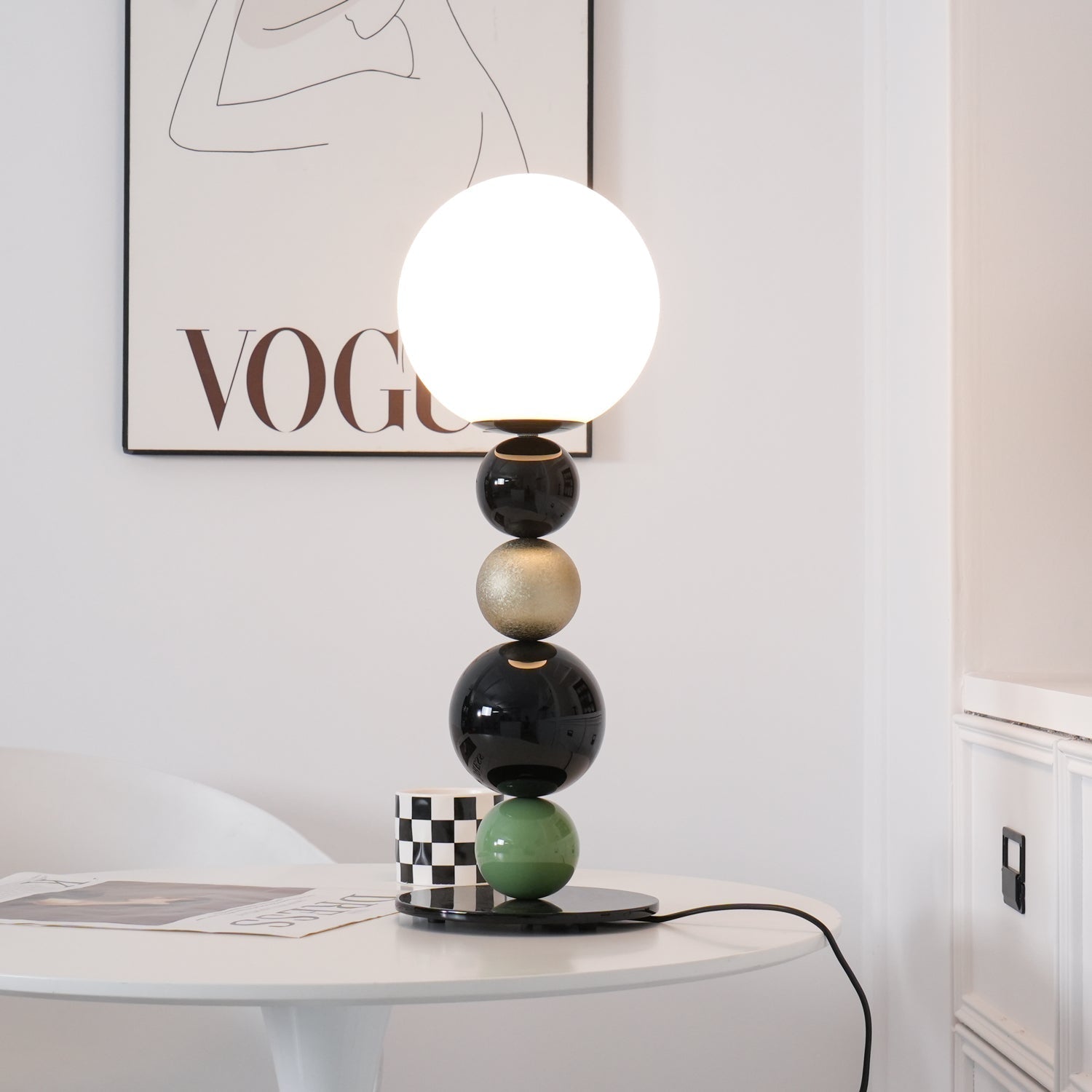 Rondus Table Lamp