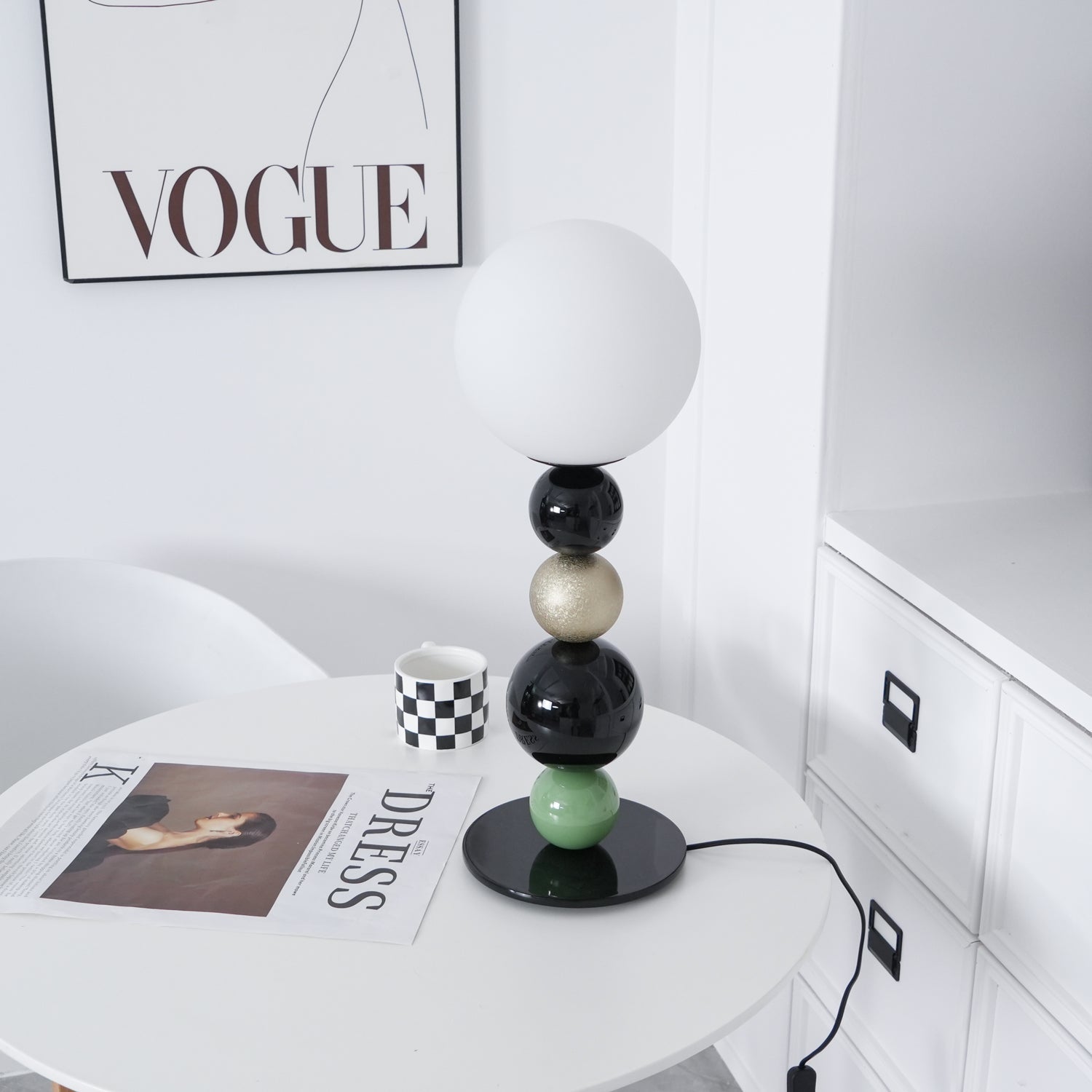 Rondus Table Lamp