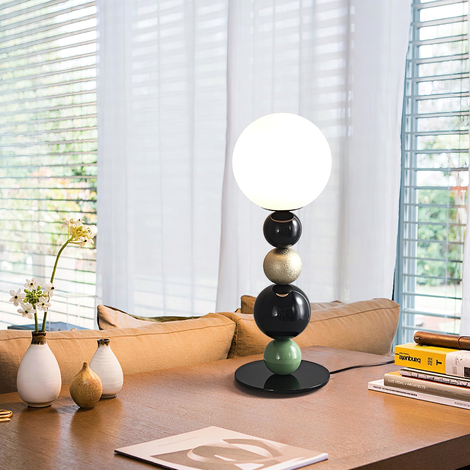 Rondus Table Lamp