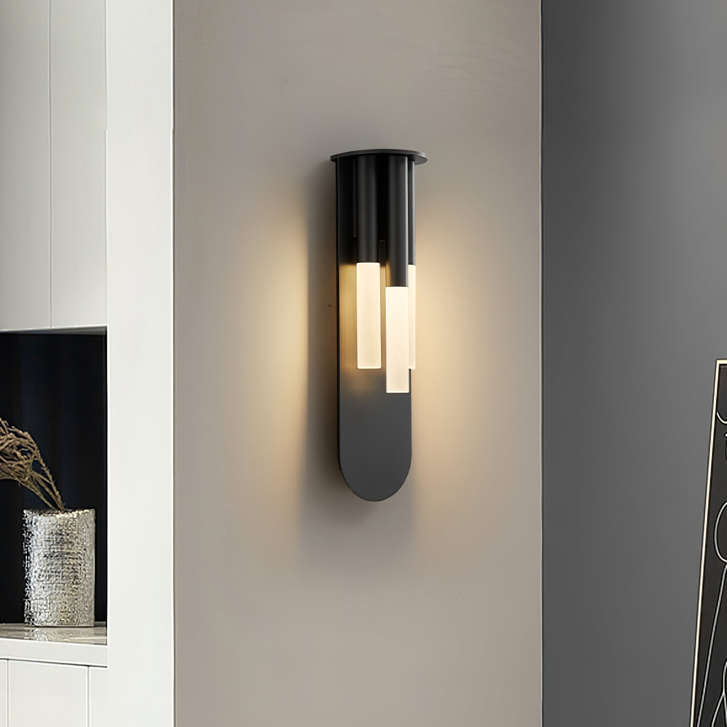 Rossan Wall Light