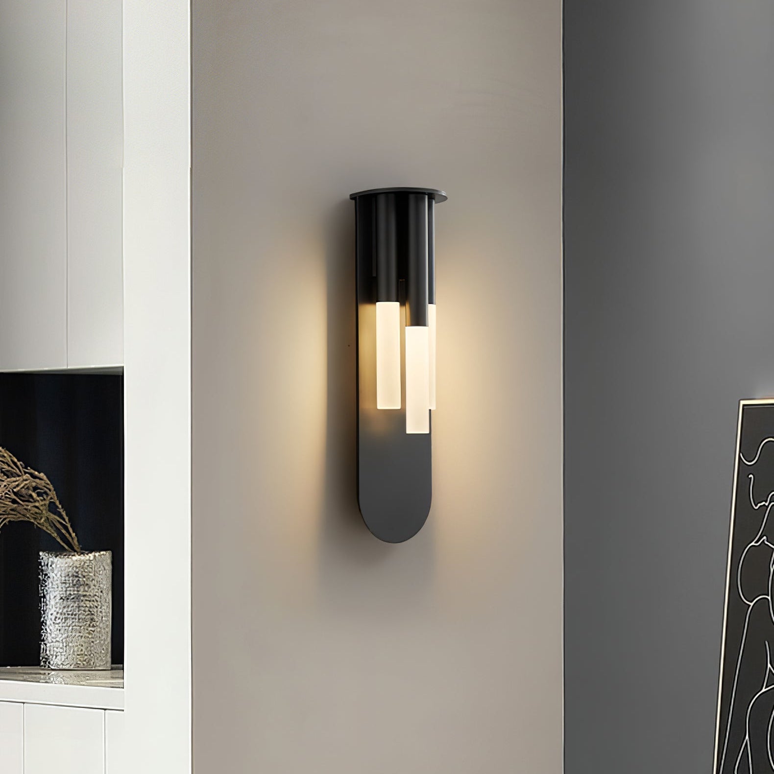 Rossan Wall Light