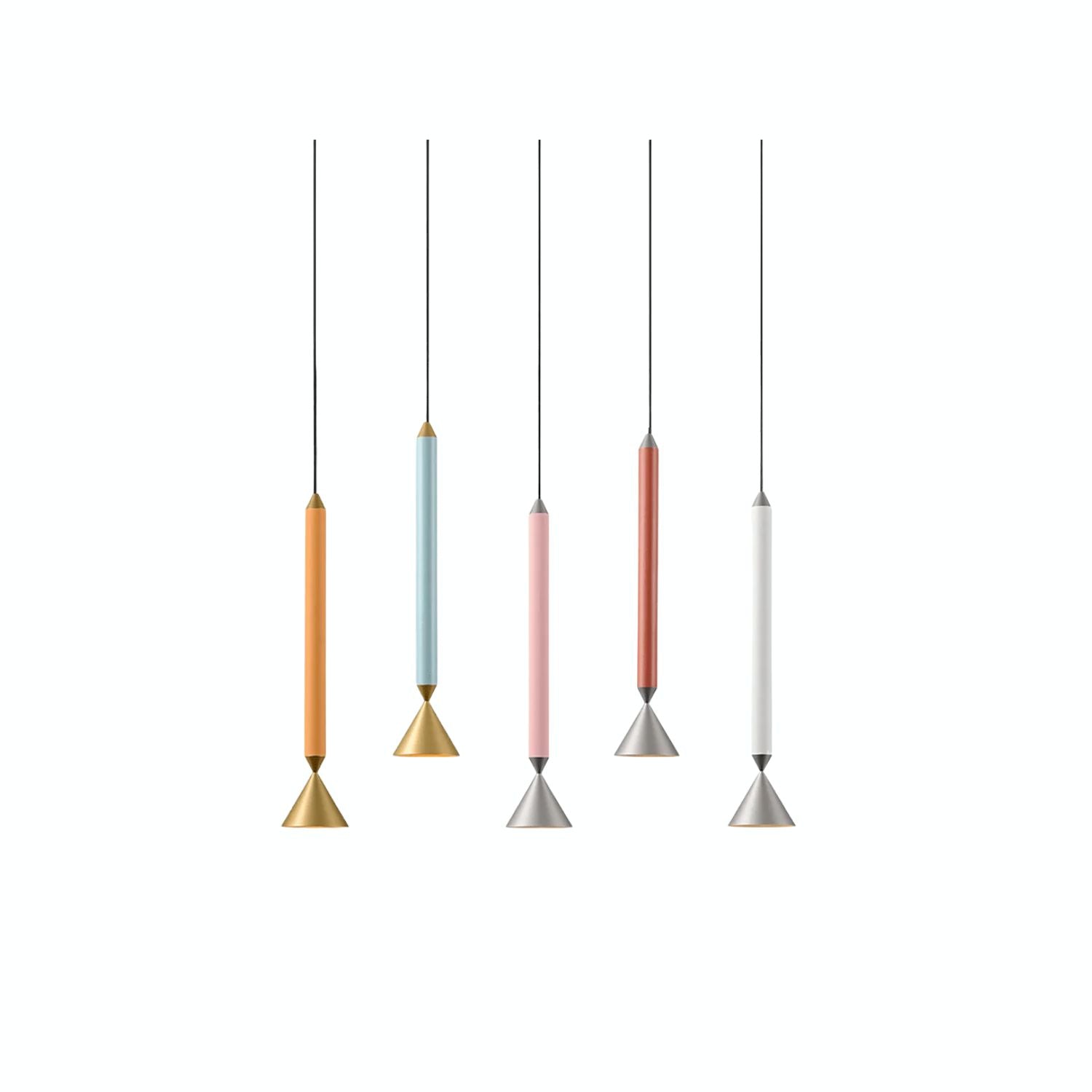 Pen Design Pendant Light