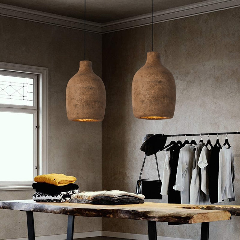 Tallon Japandi Pendant Light