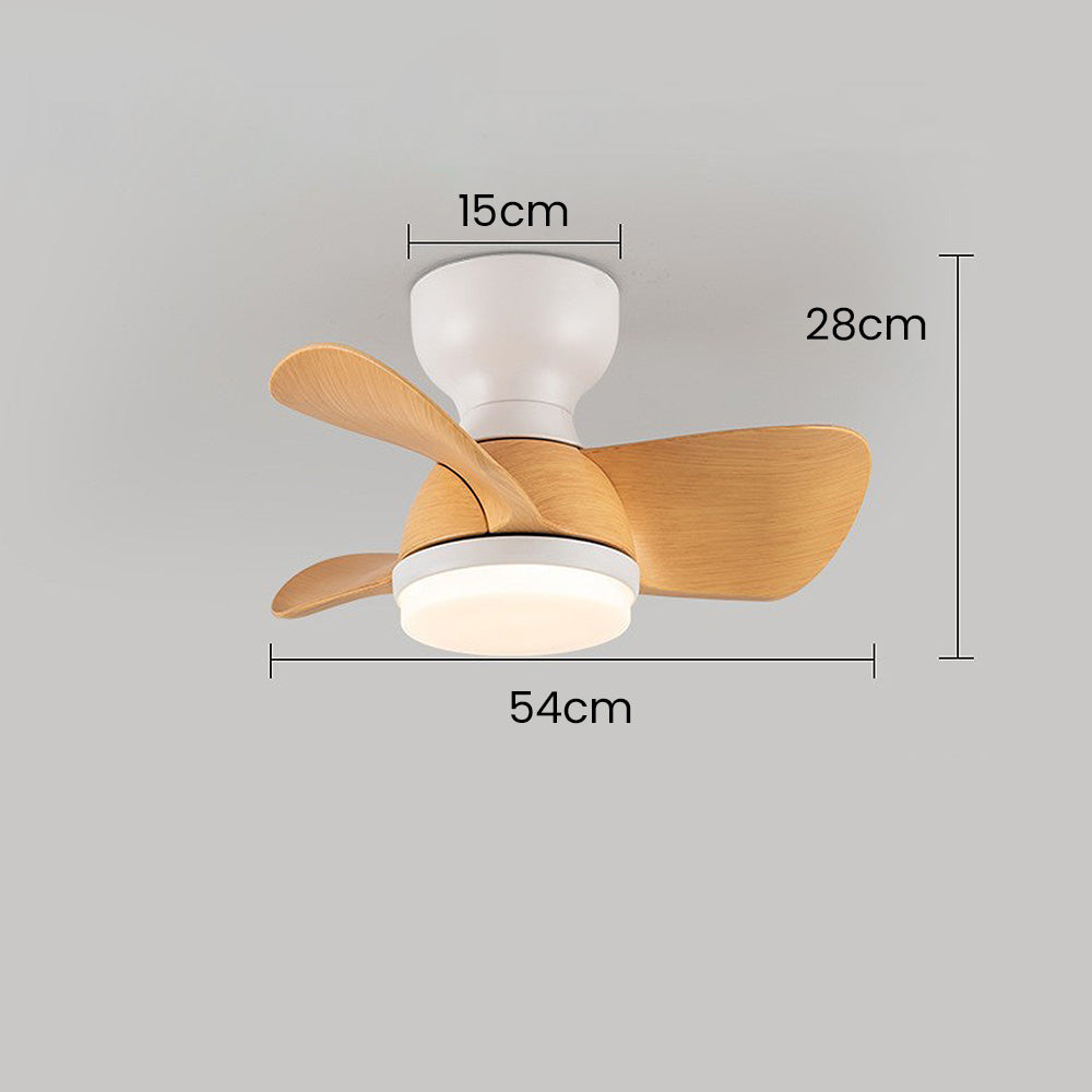 Zareni LED Ceiling Fan