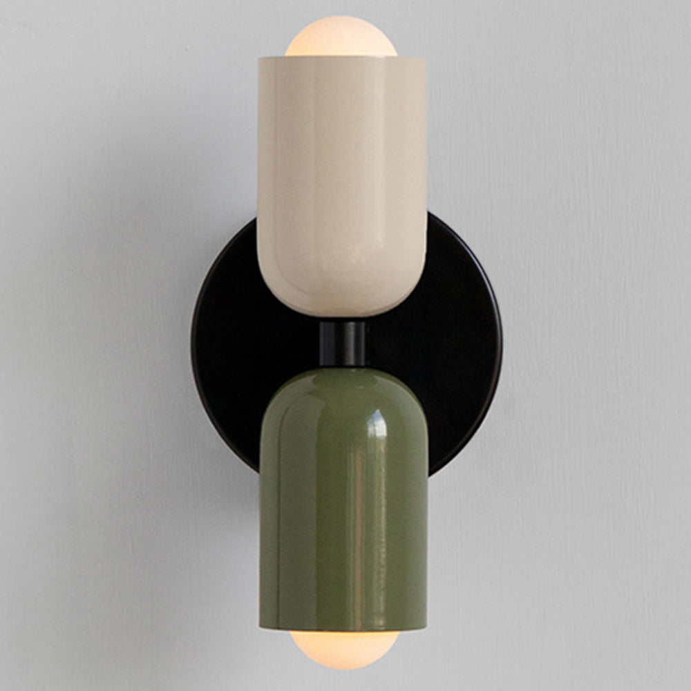 Louvel Wall Light