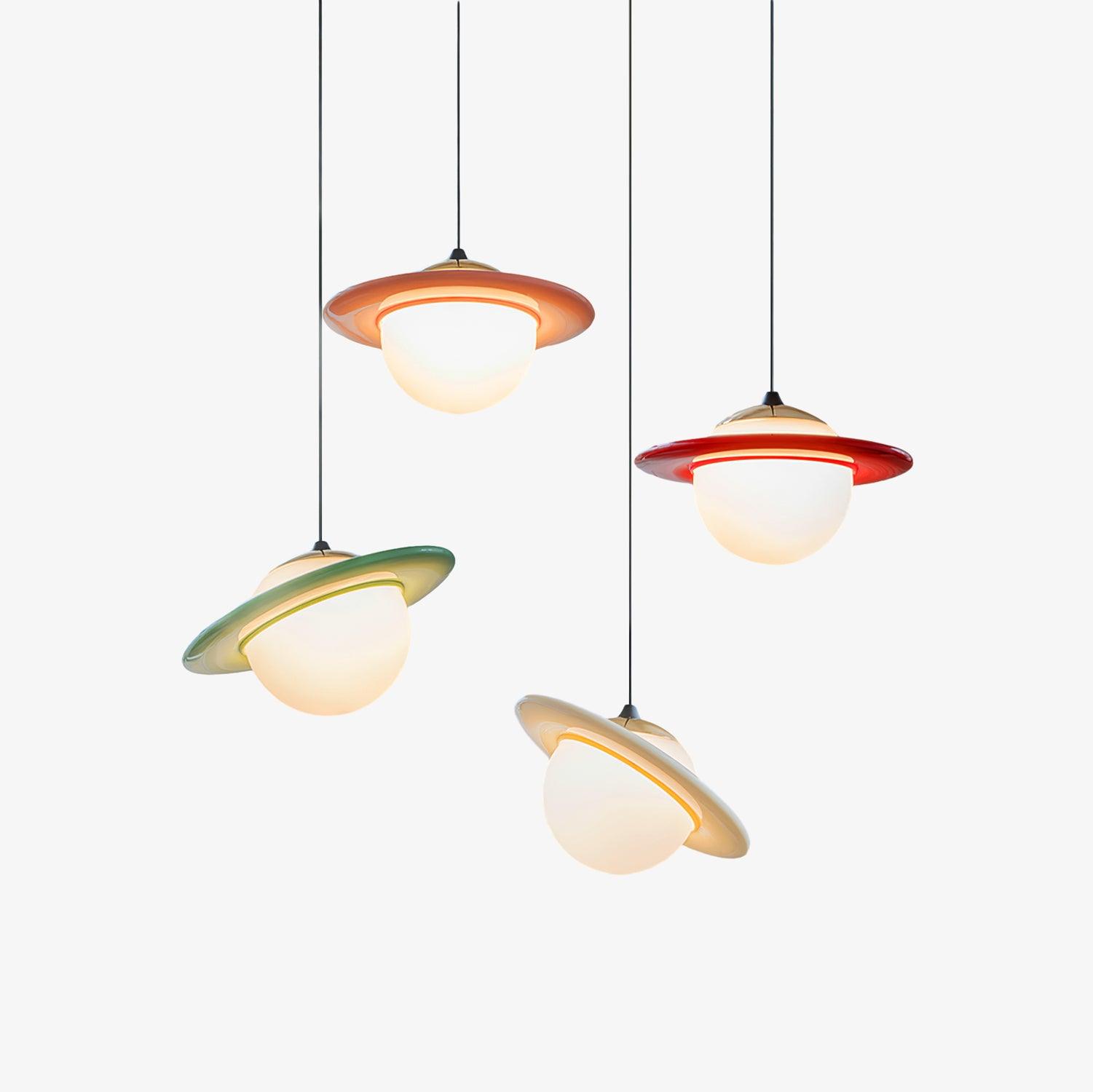 Saturno Pendant Light