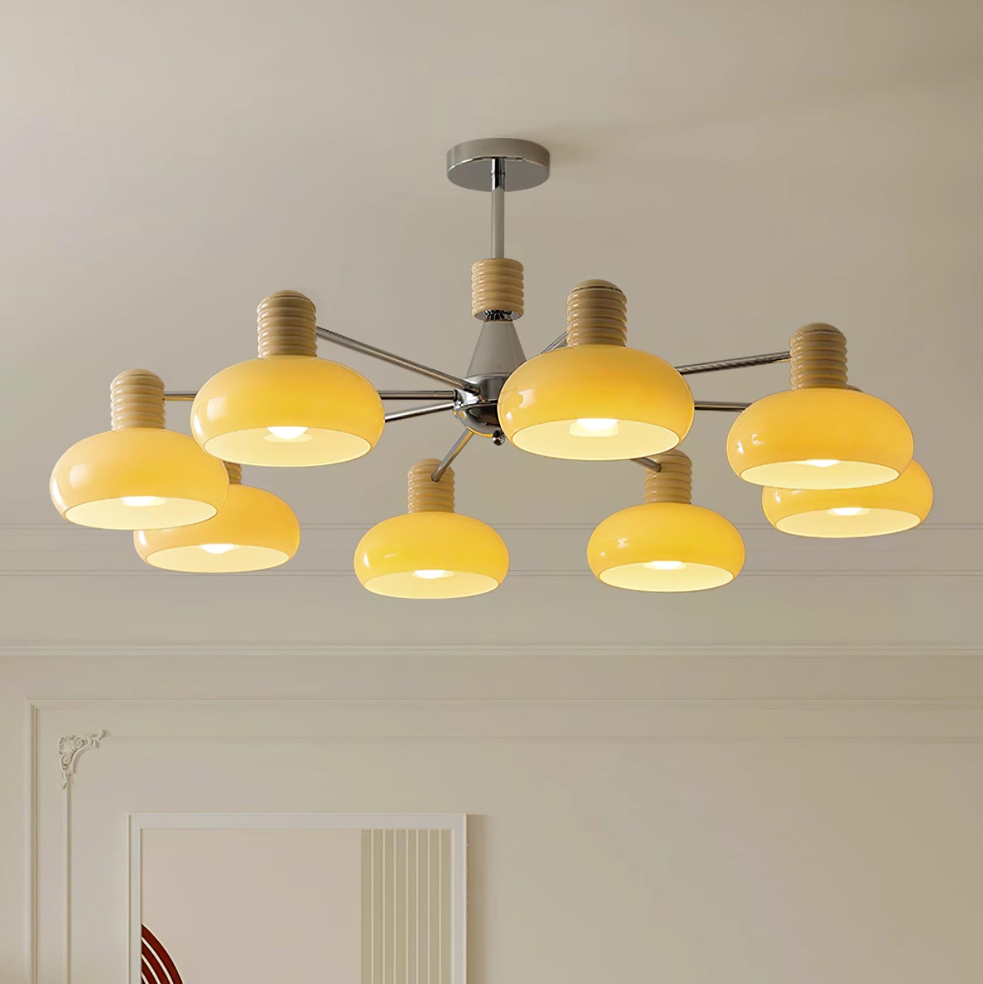 Persivvon Ceiling Light