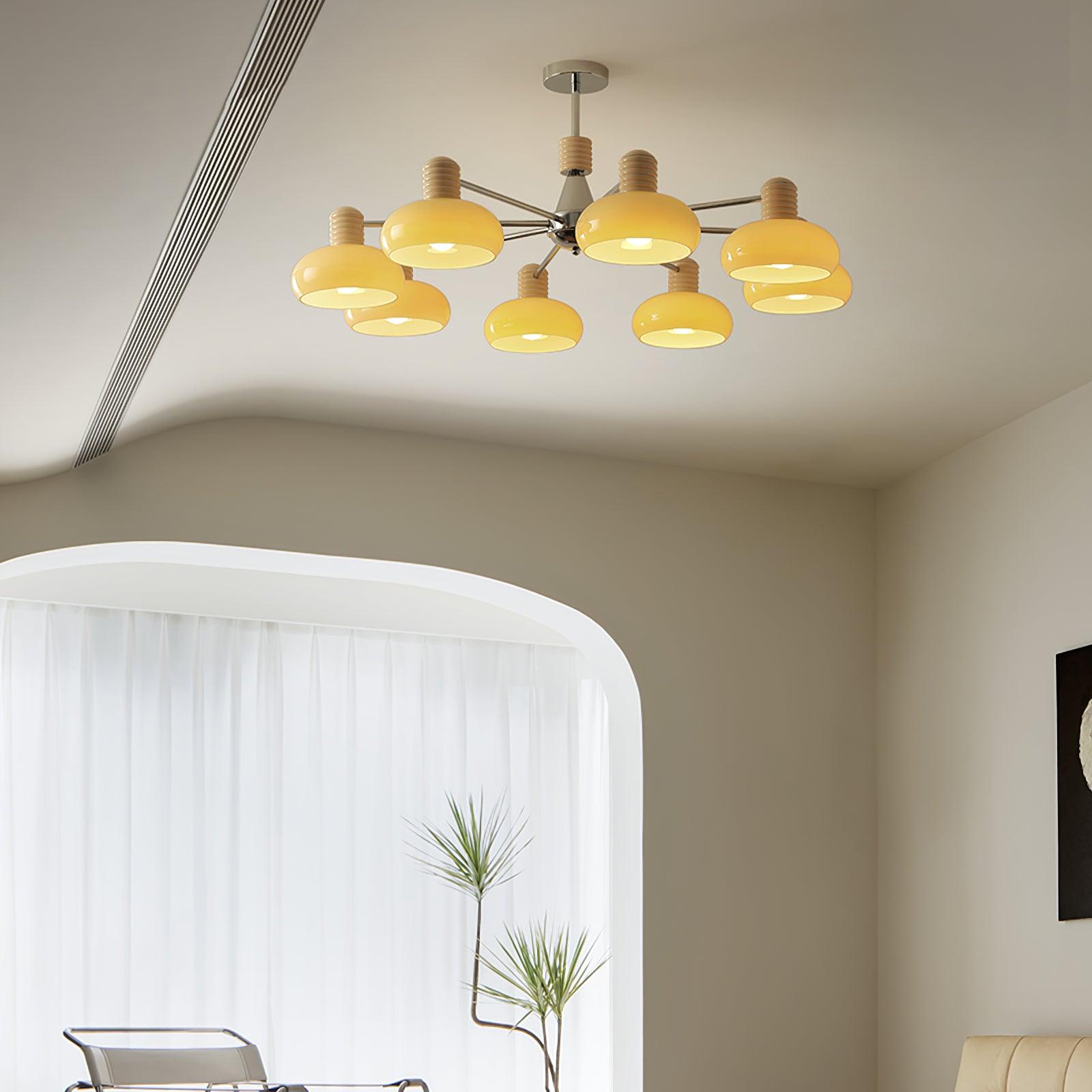 Persivvon Ceiling Light