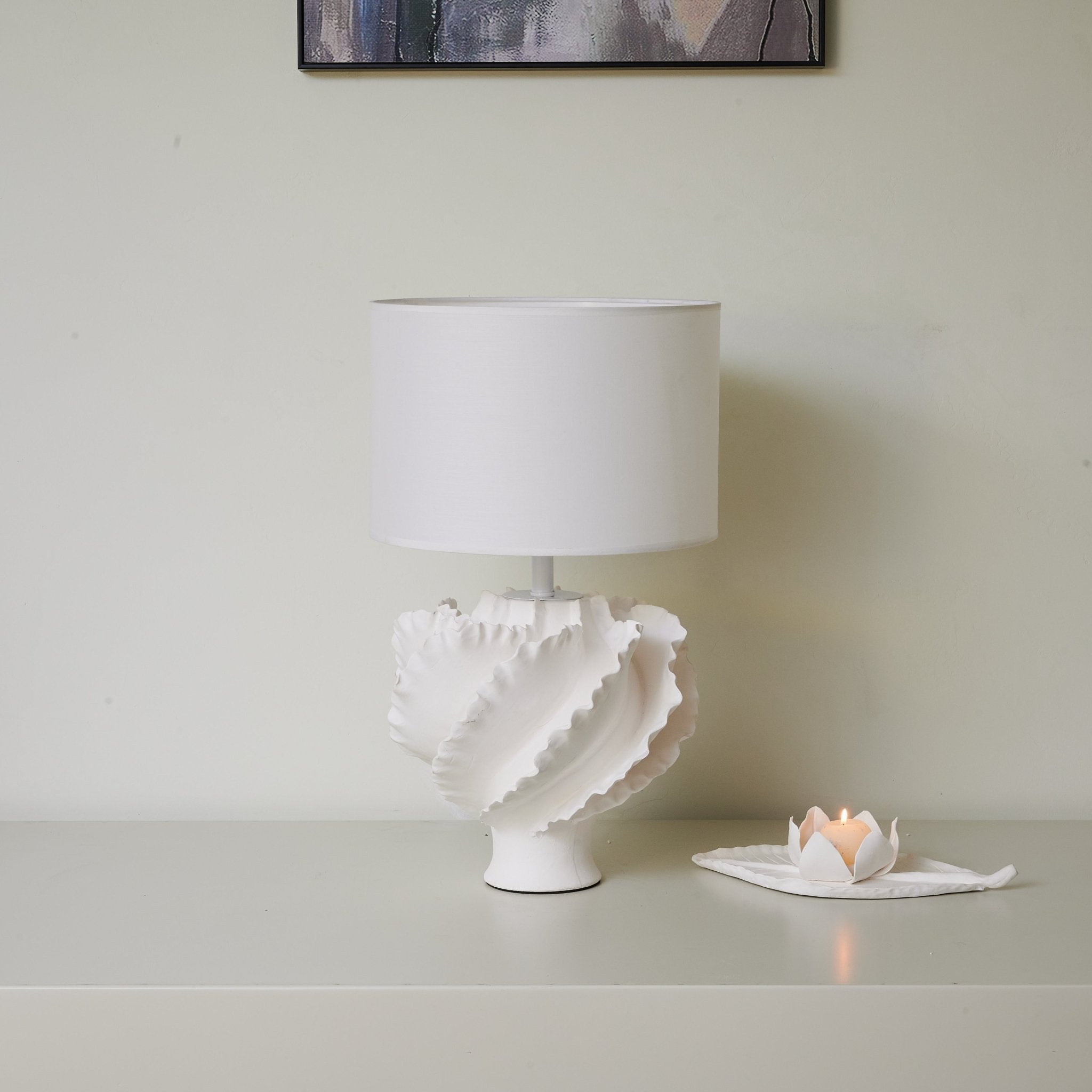 Scusell Table Lamp