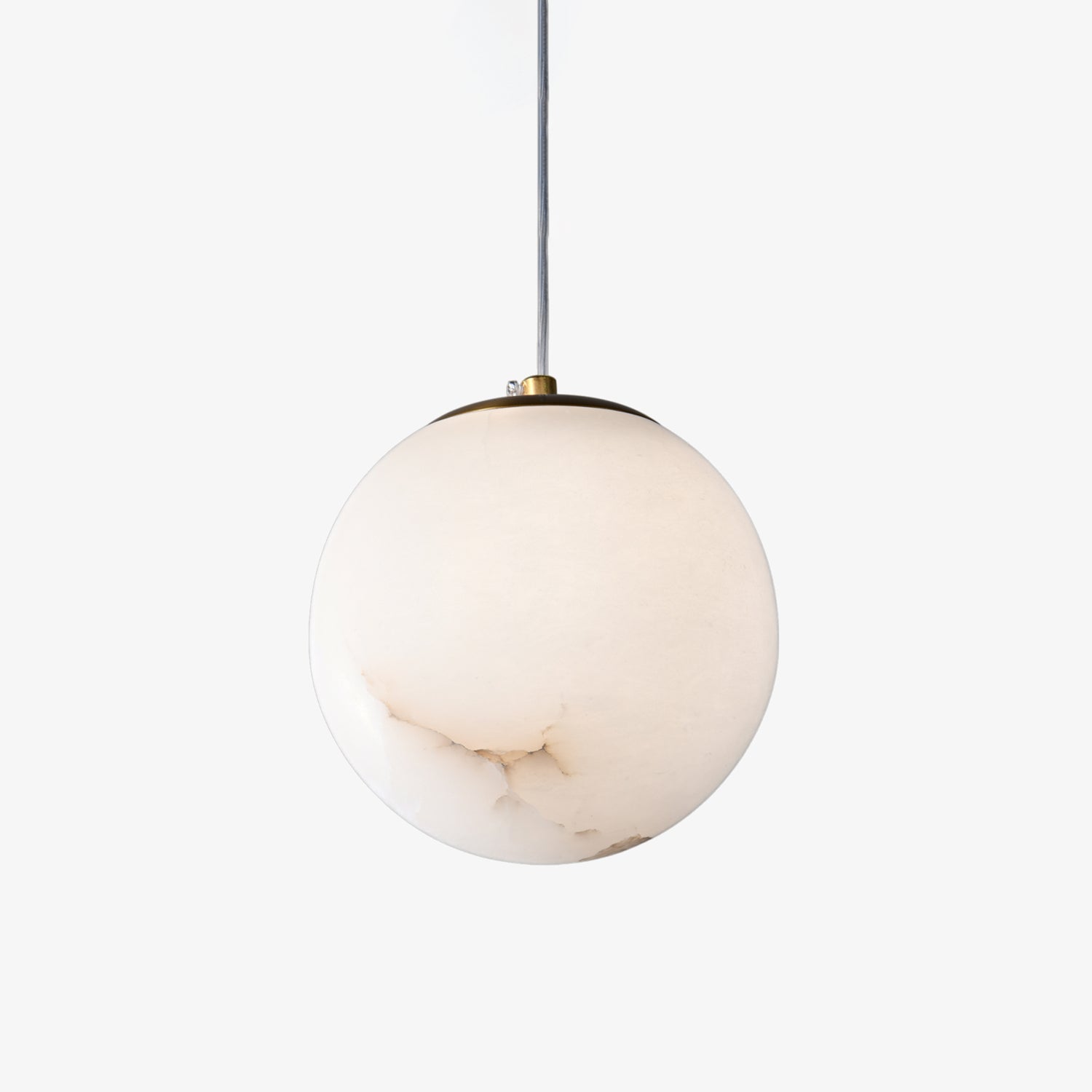 Melusia Alabaster Pendant Light
