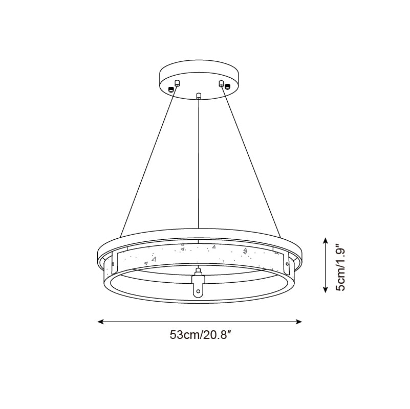 Senelsivo Pendant Light