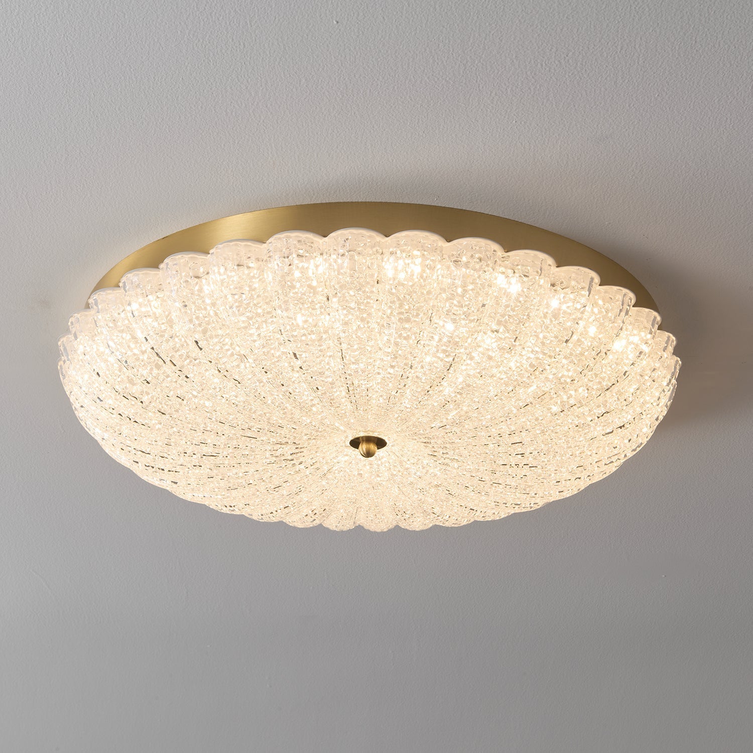 Juvelis Crystal Ceiling Light