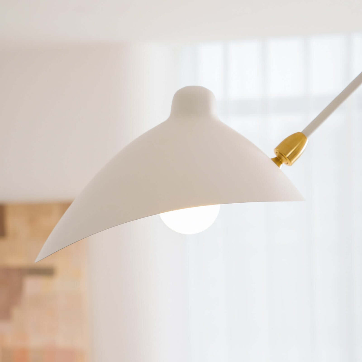 Samavar Linear Ceiling Light