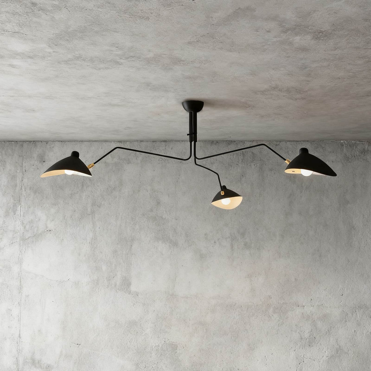 Samavar Linear Ceiling Light