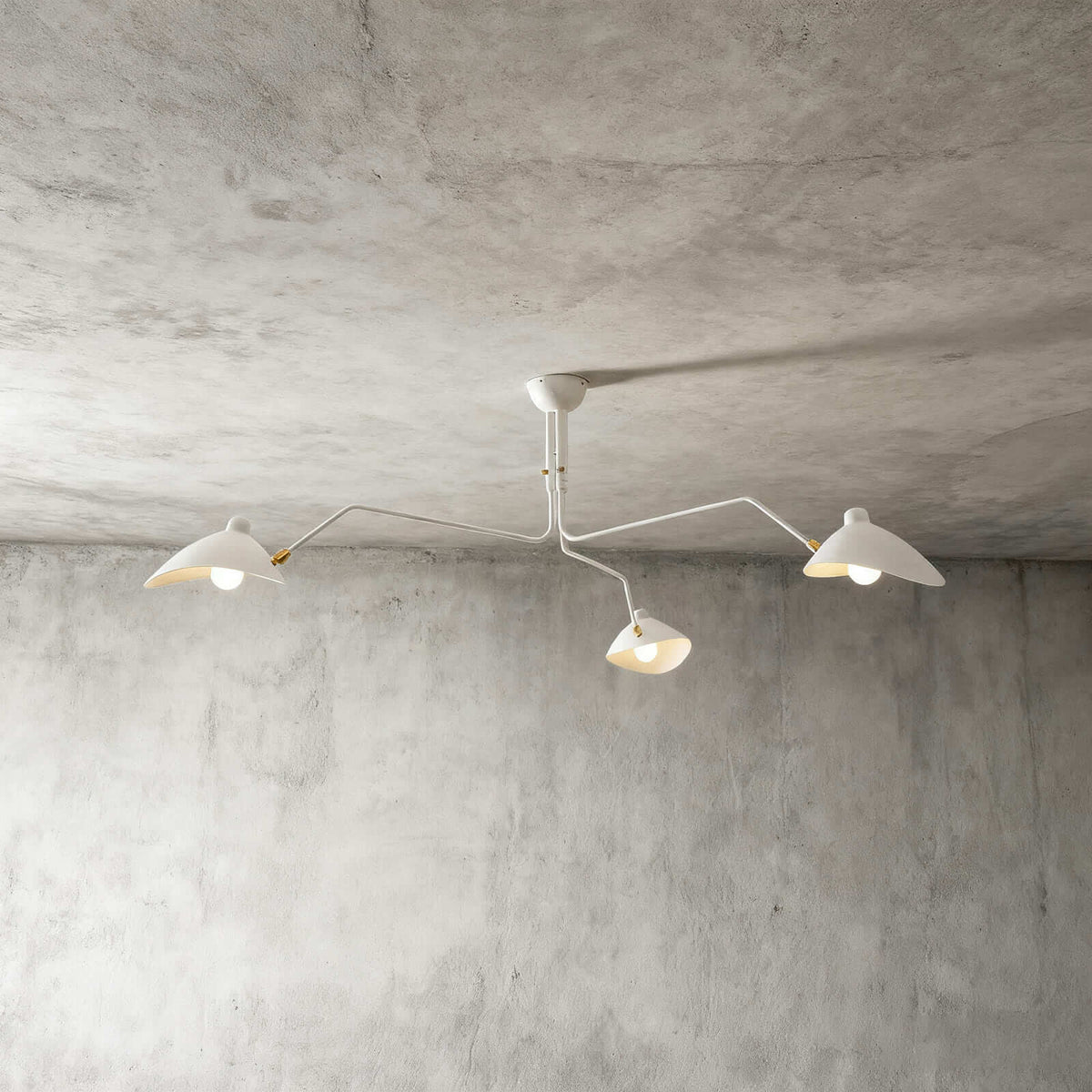 Samavar Linear Ceiling Light