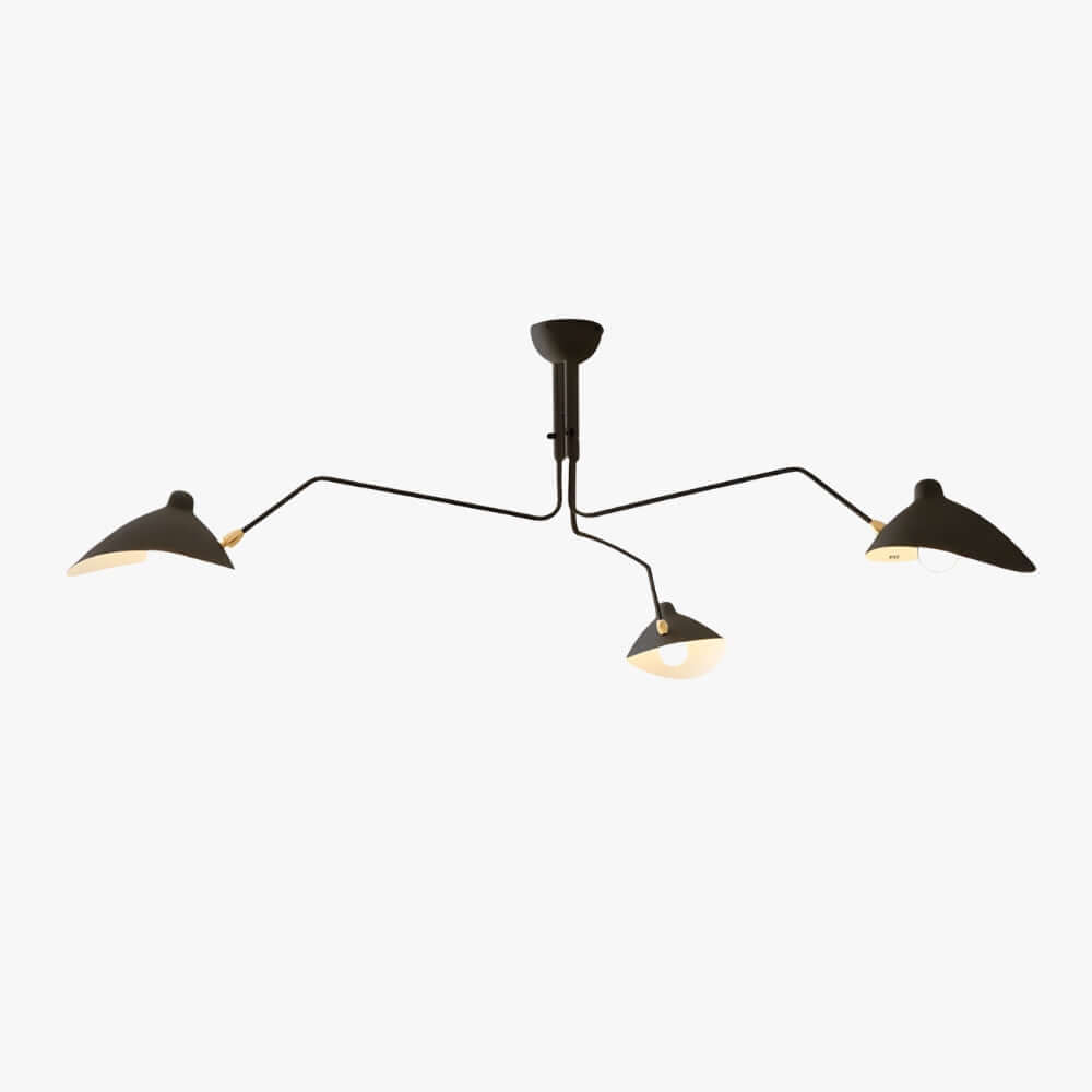Samavar Linear Ceiling Light