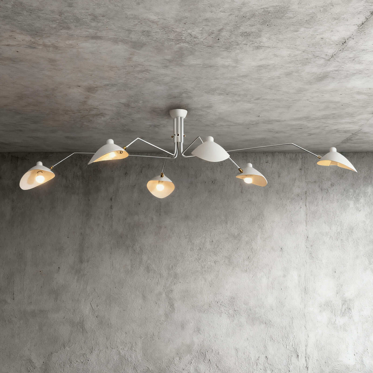 Samavar Linear Ceiling Light