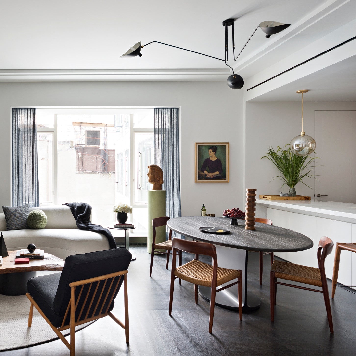 Meylizzo Ceiling Light