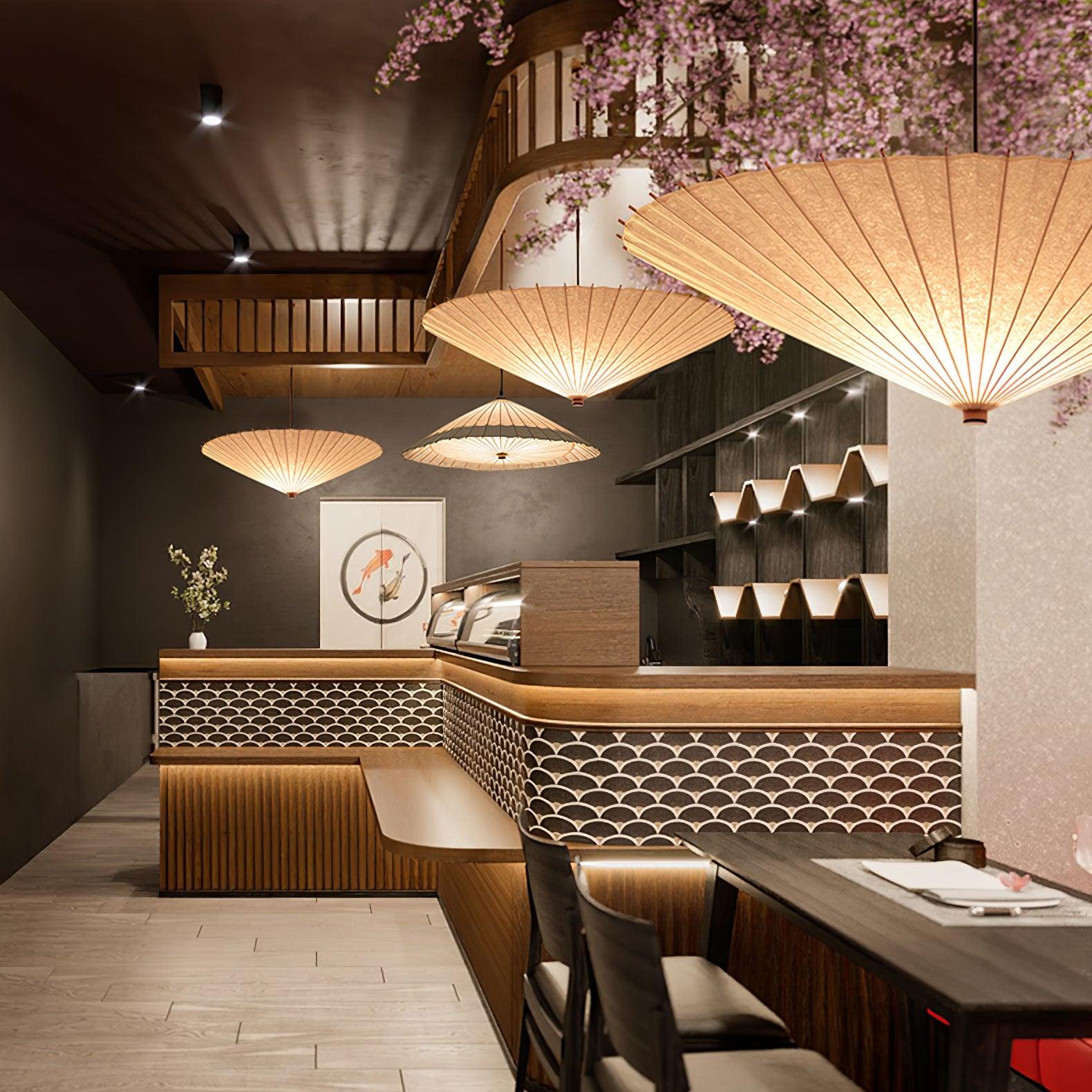 Sefera Pendant Light
