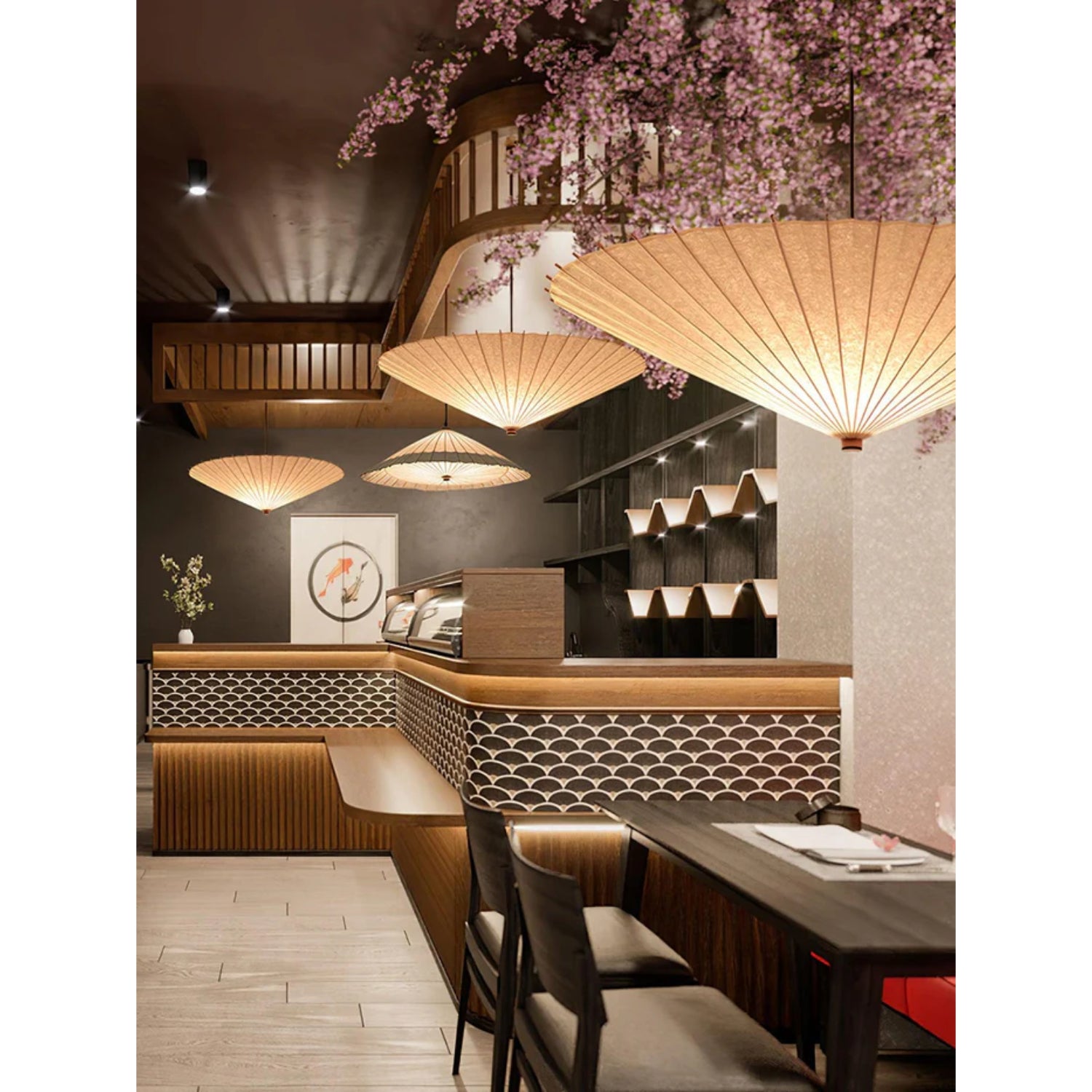 Sefera Pendant Light