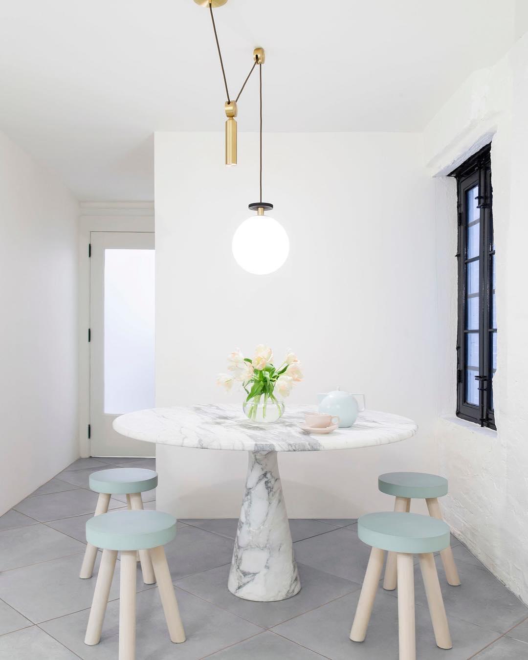 Kenira Geometric Chandelier