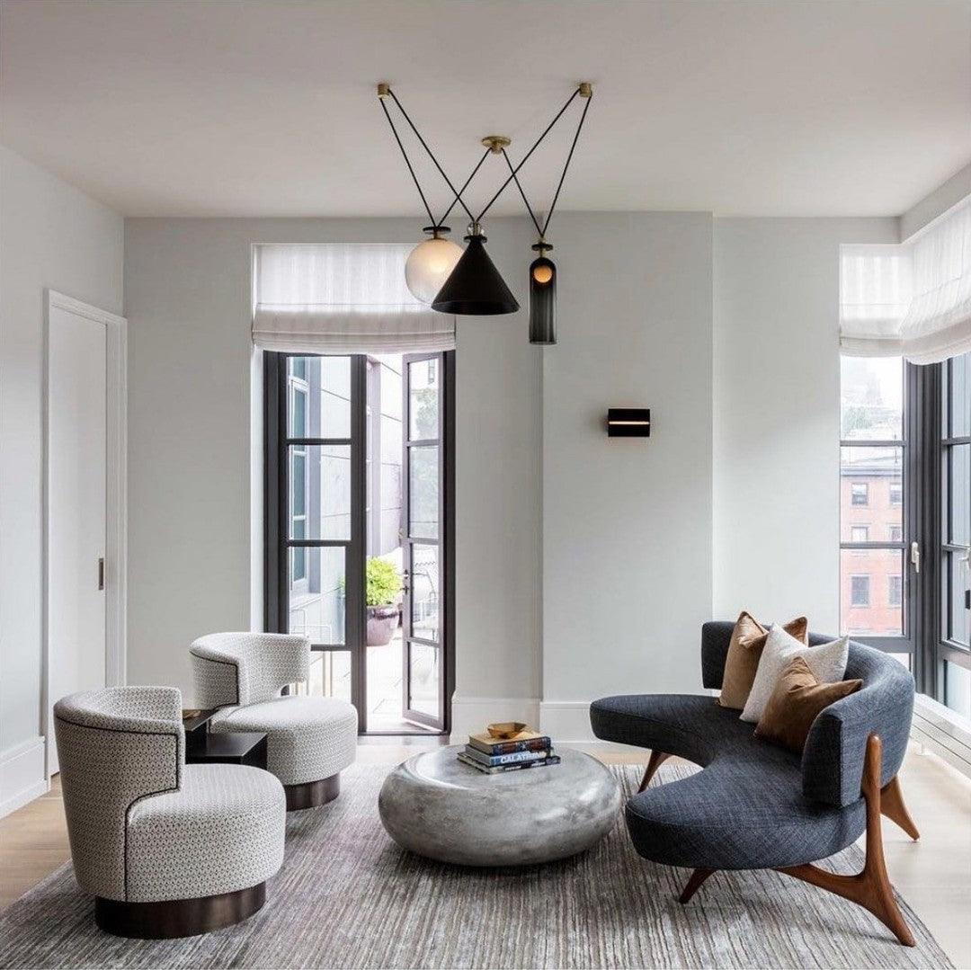 Kenira Geometric Chandelier
