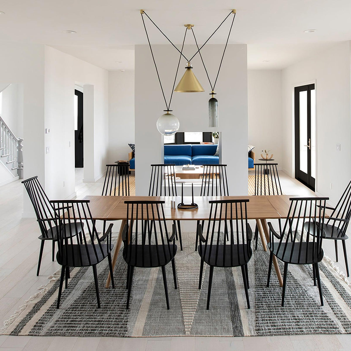 Kenira Geometric Chandelier