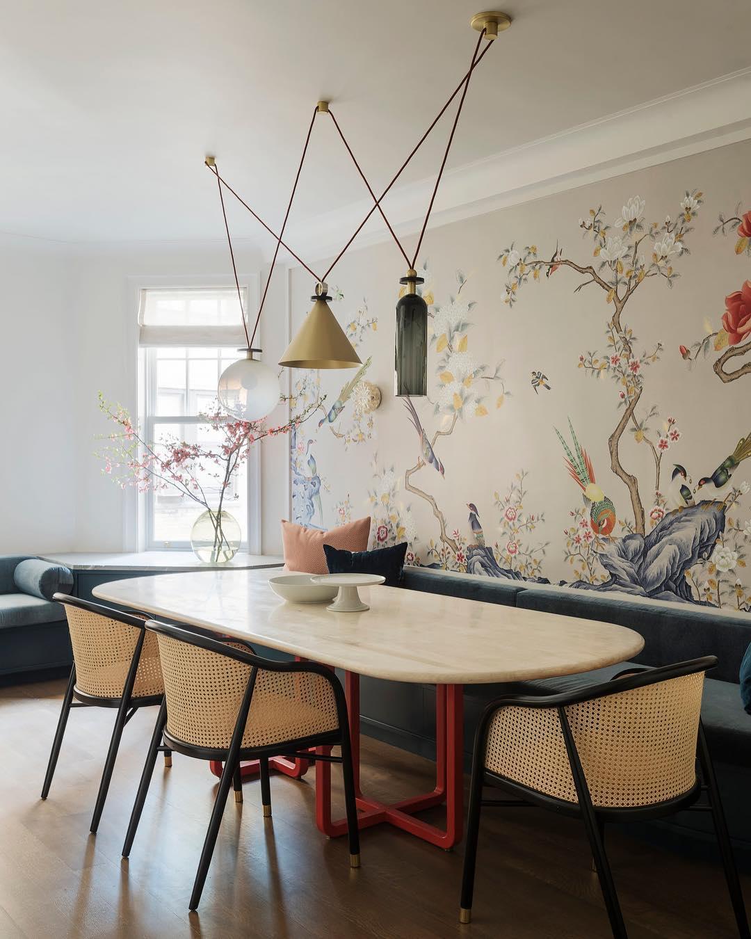 Kenira Geometric Chandelier