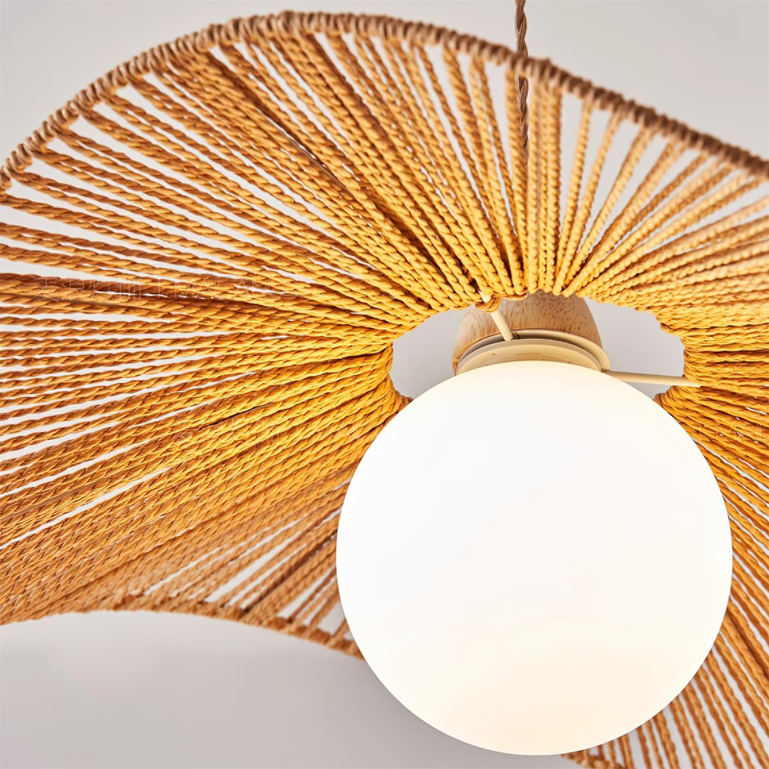 Siloh Pendant Light