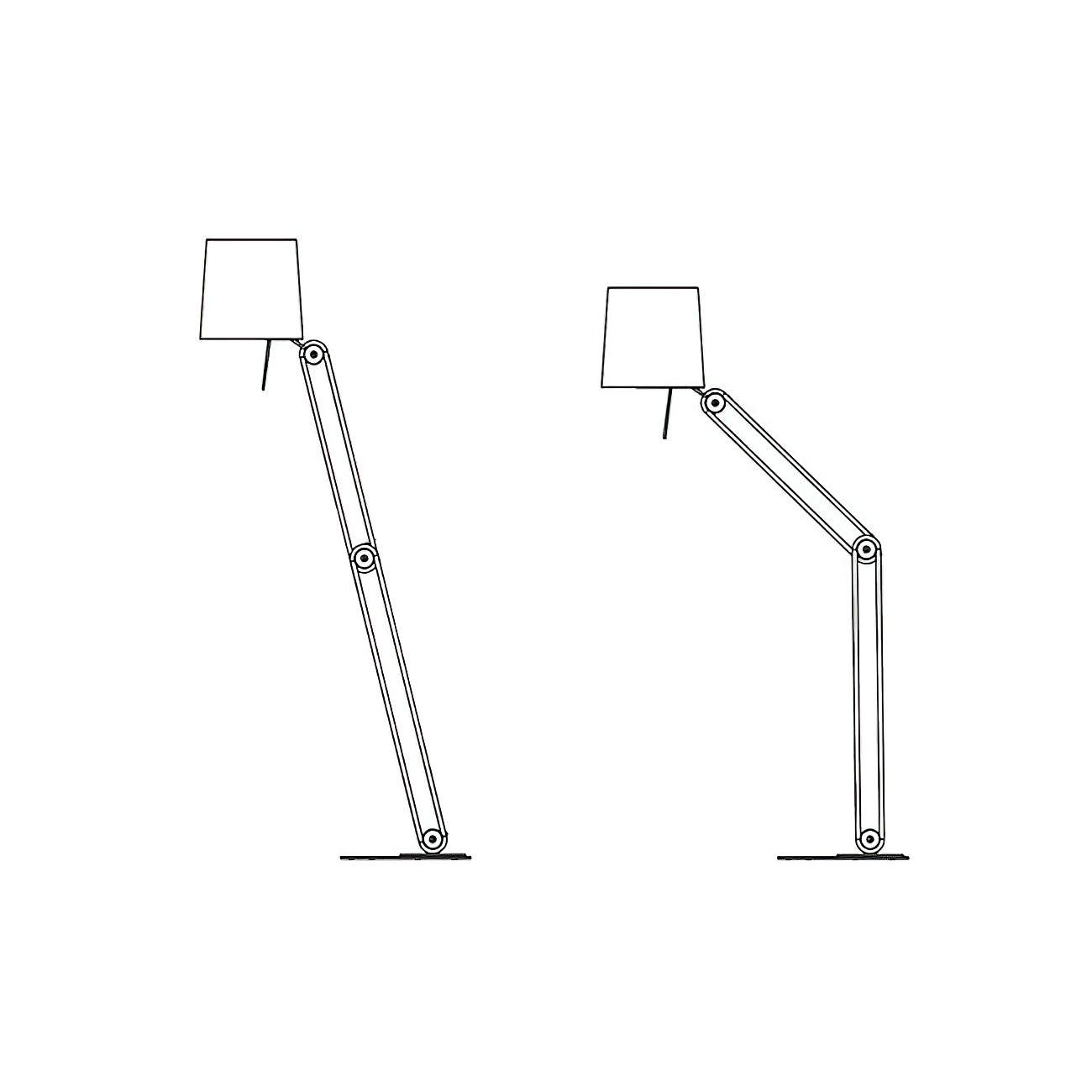 Sobenca Floor Lamp
