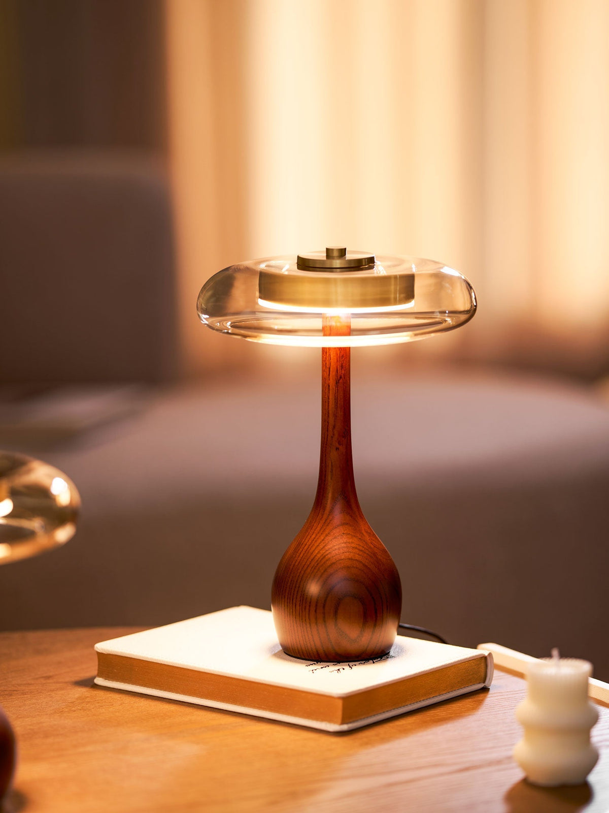 Sienna Table Lamp - Vakkerlight
