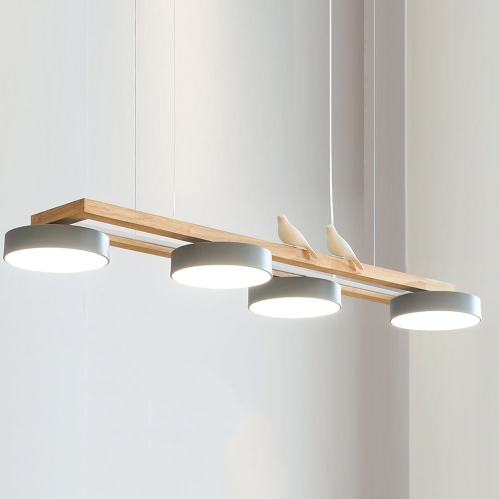 Felaro Birdlace Pendant Light
