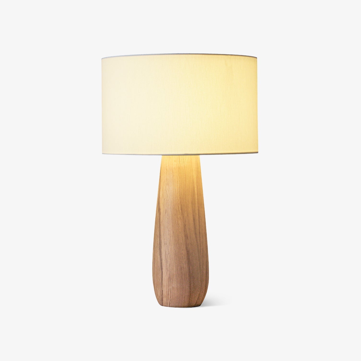 Sirenno Wooden Table Lamp