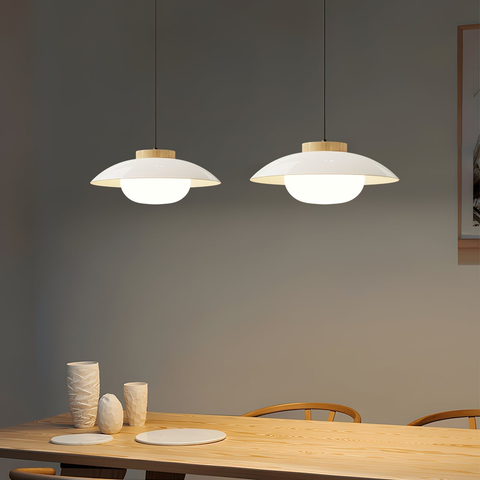 Kanser Pendant Light