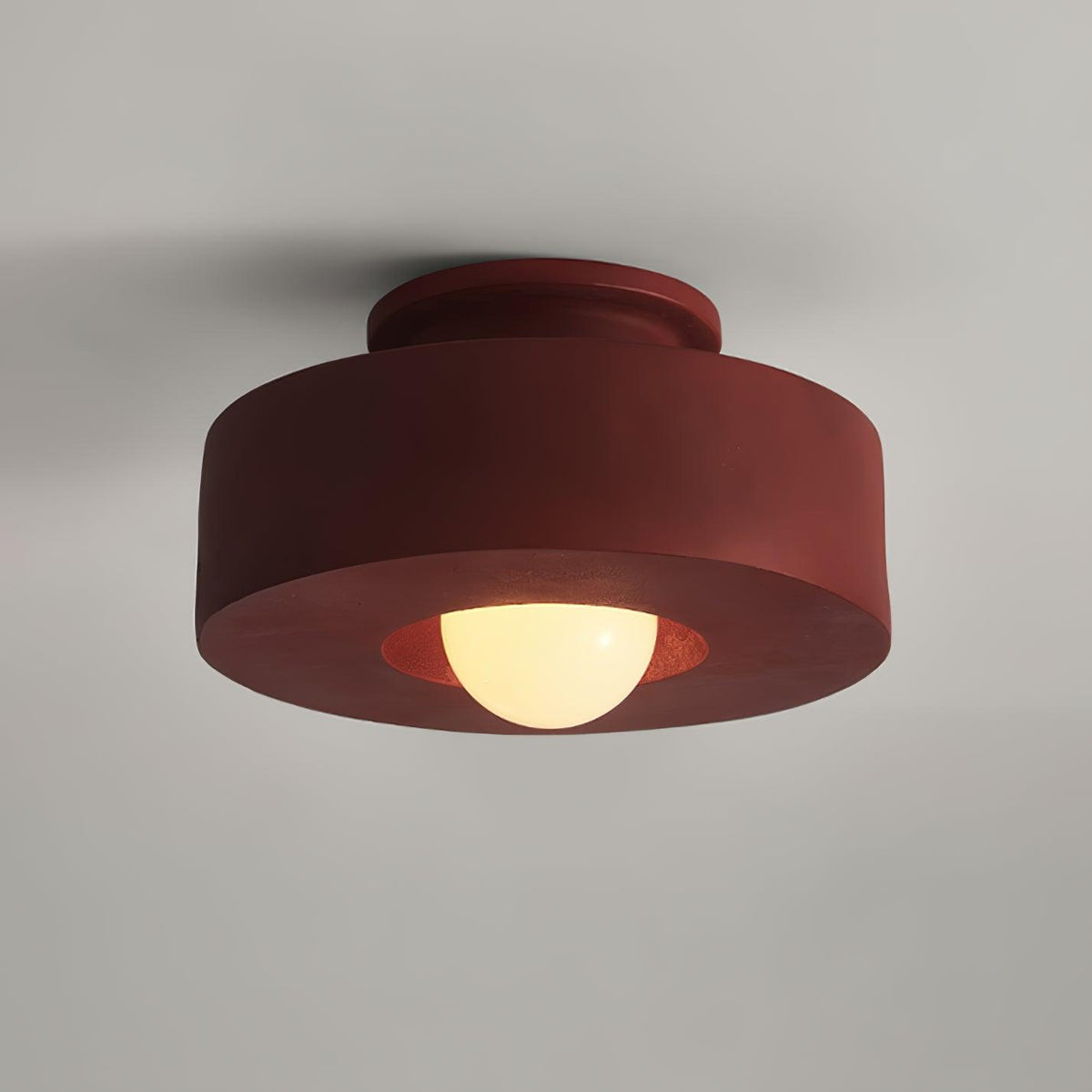 Camala Round Ceiling Light