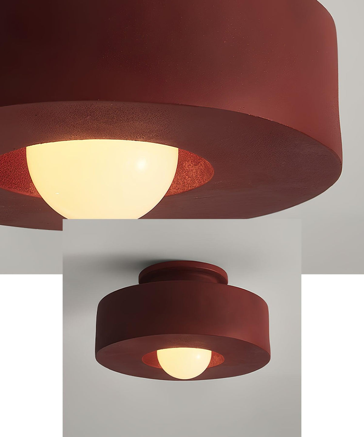 Camala Round Ceiling Light