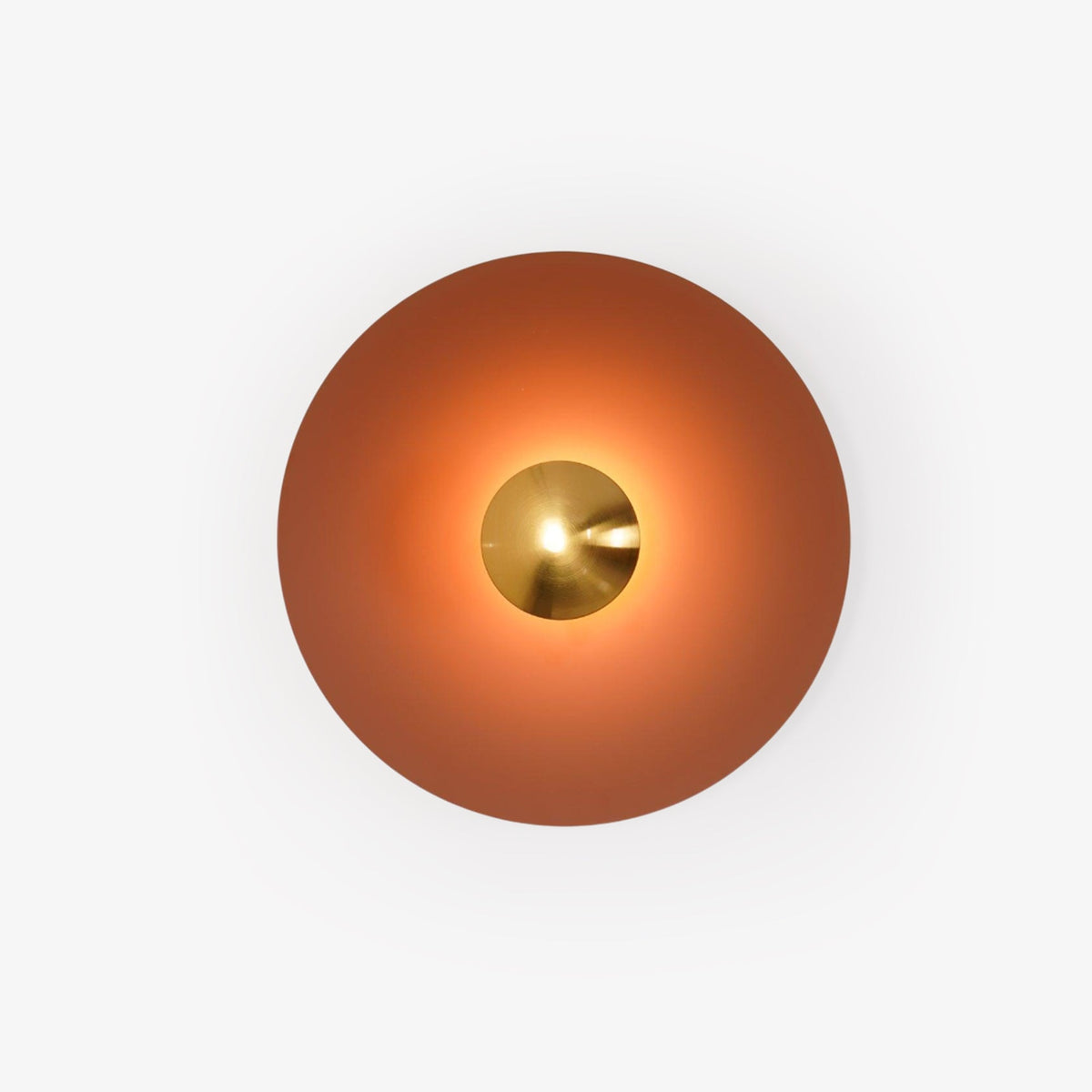 Decirvo Round Wall Light