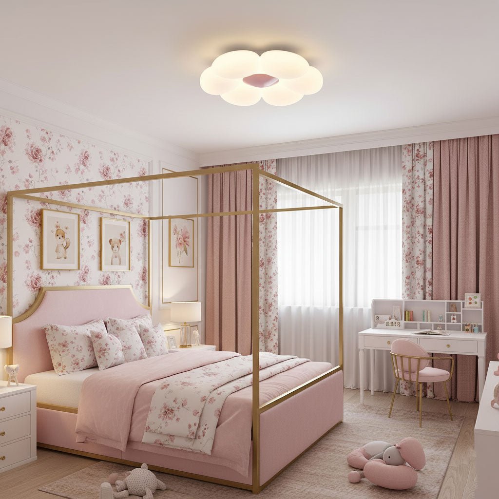 Soleaf Ceiling Light
