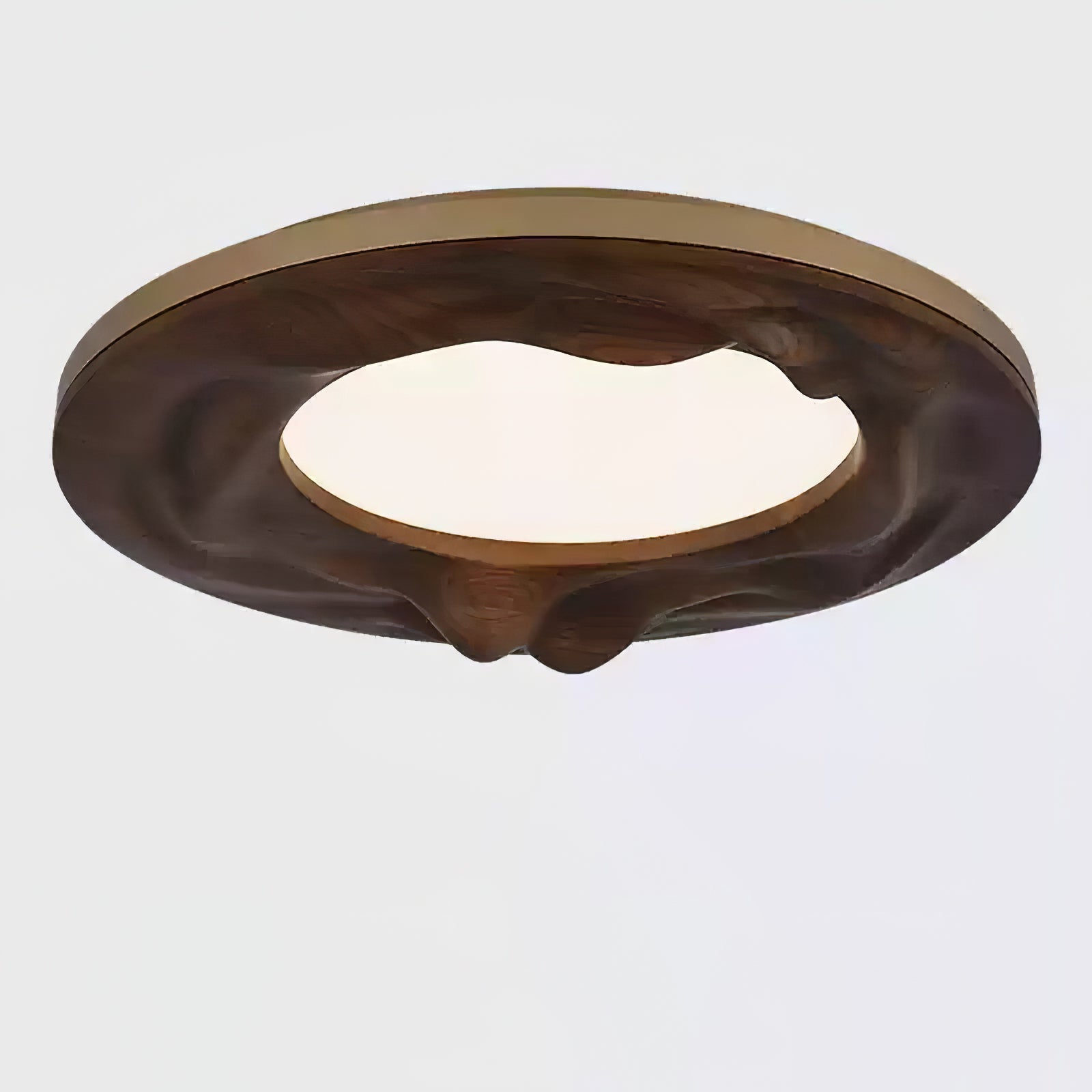 Craete Wooden Ceiling Light