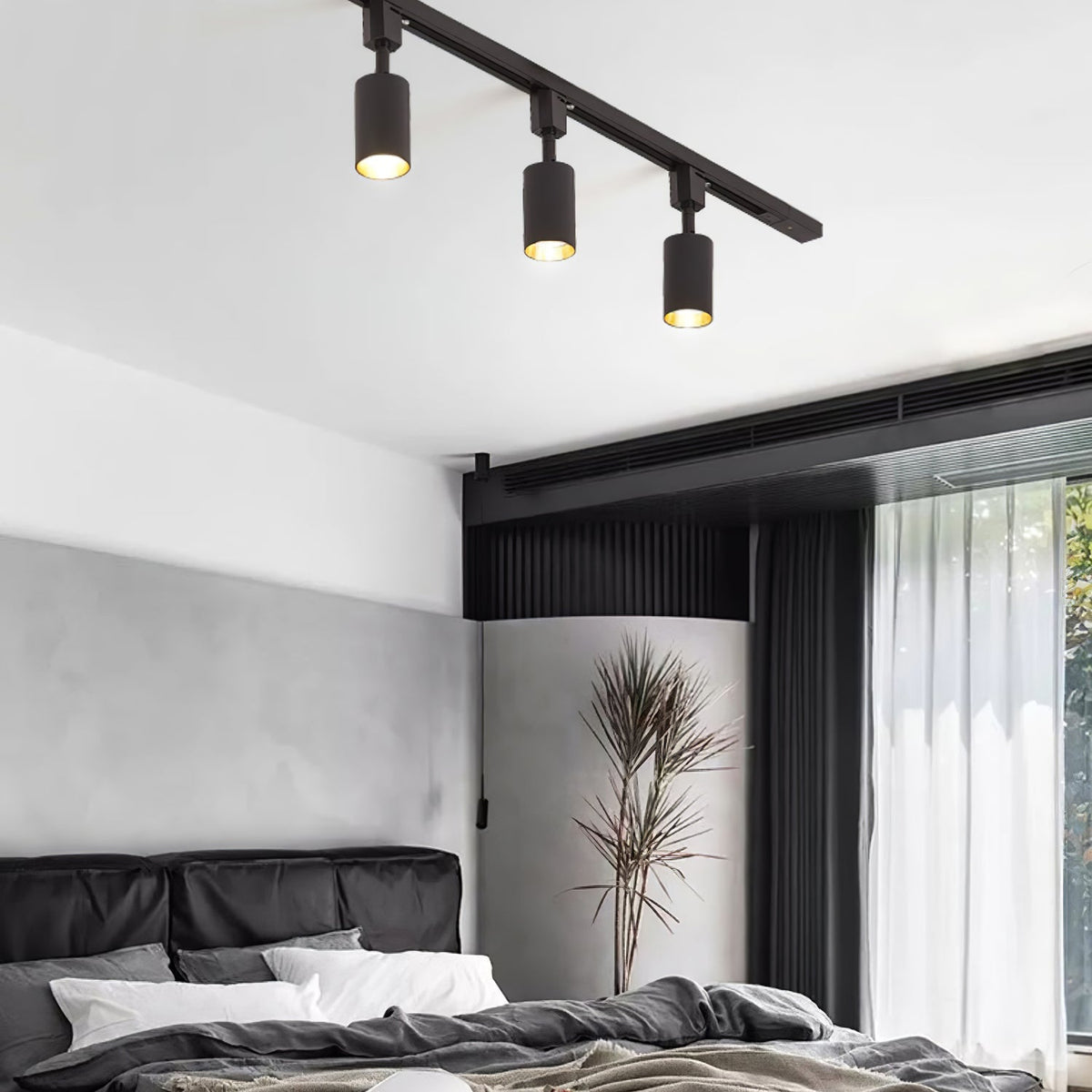 Thagula Linear Track Ceiling Light