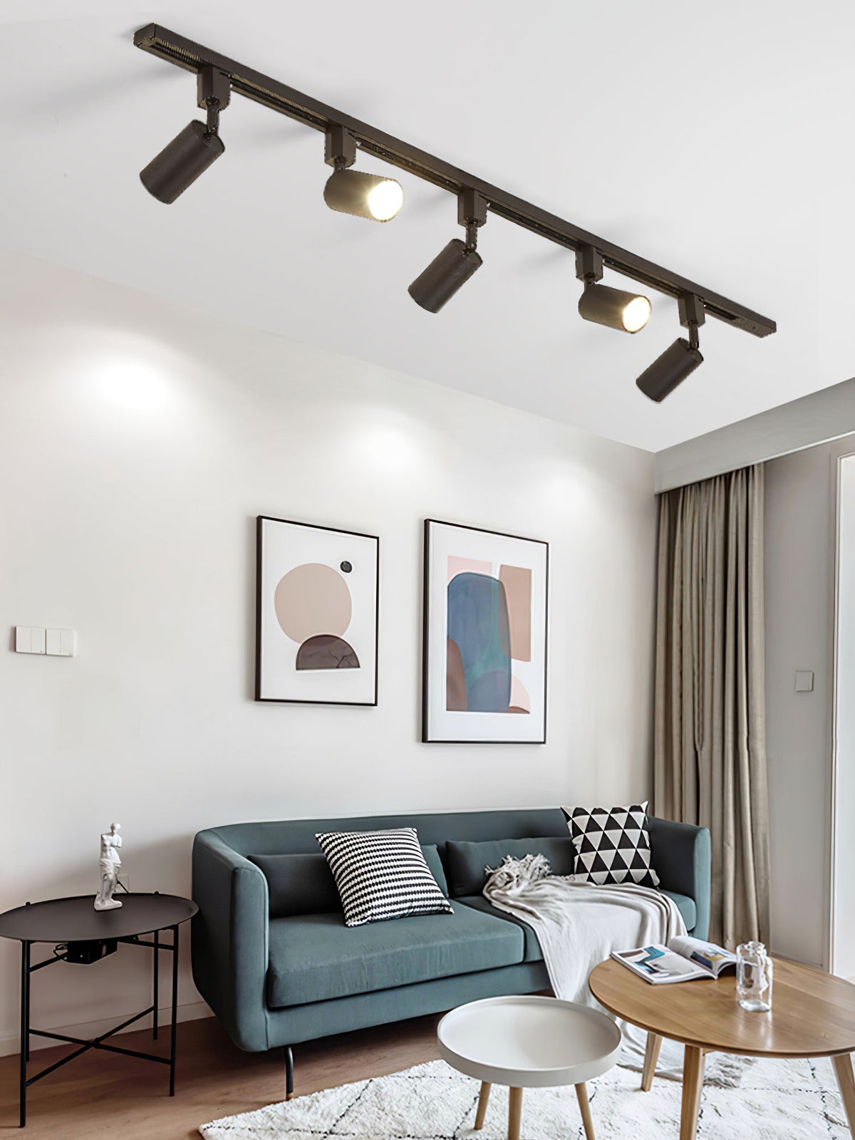 Thagula Linear Track Ceiling Light