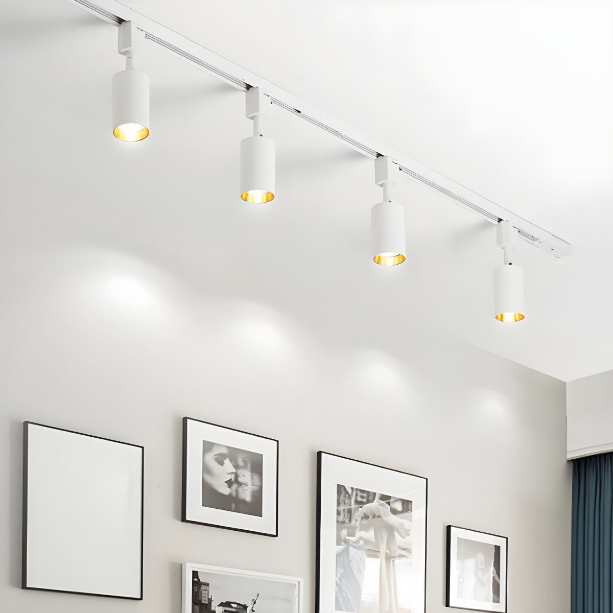 Thagula Linear Track Ceiling Light