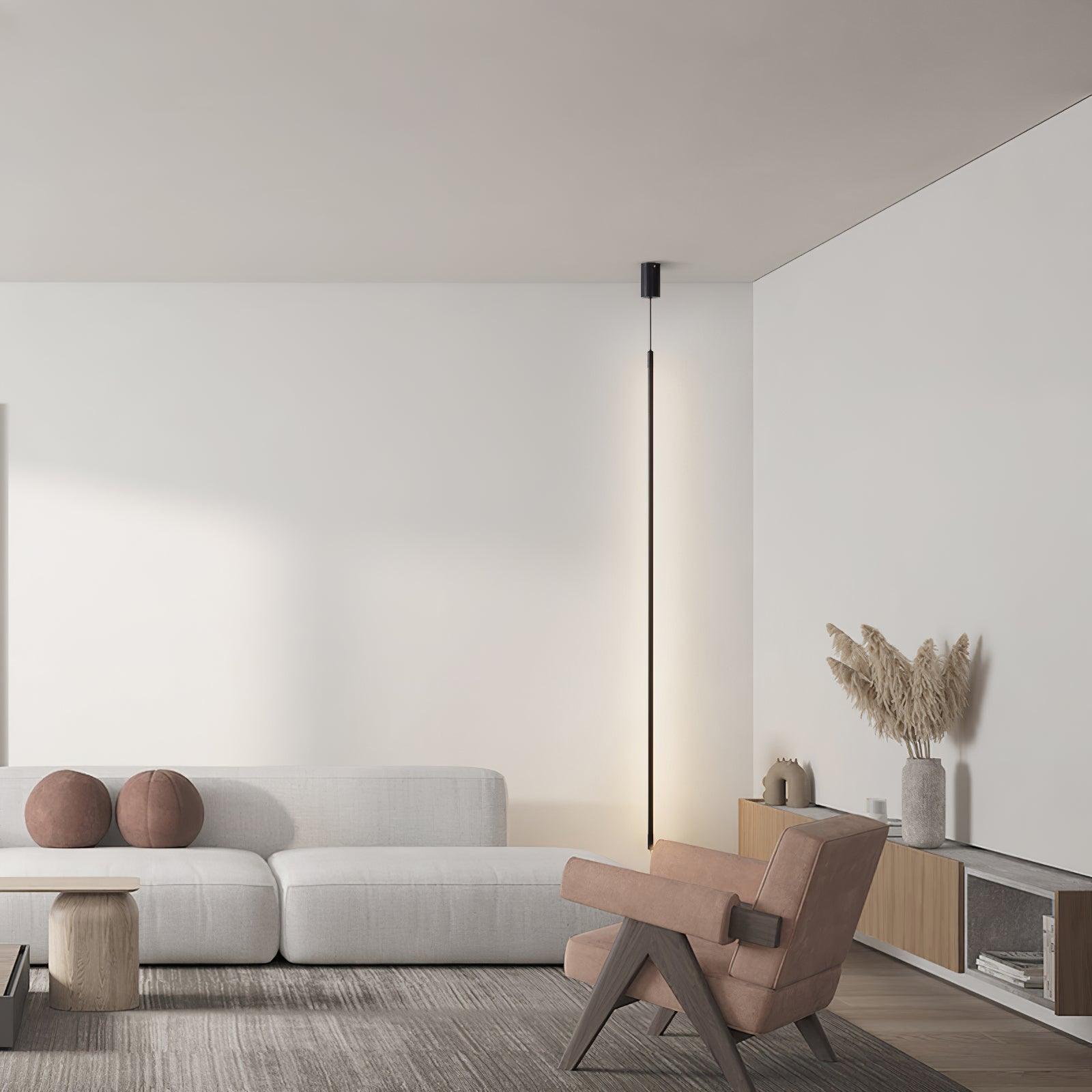 Tolvero Floor to Ceiling Light