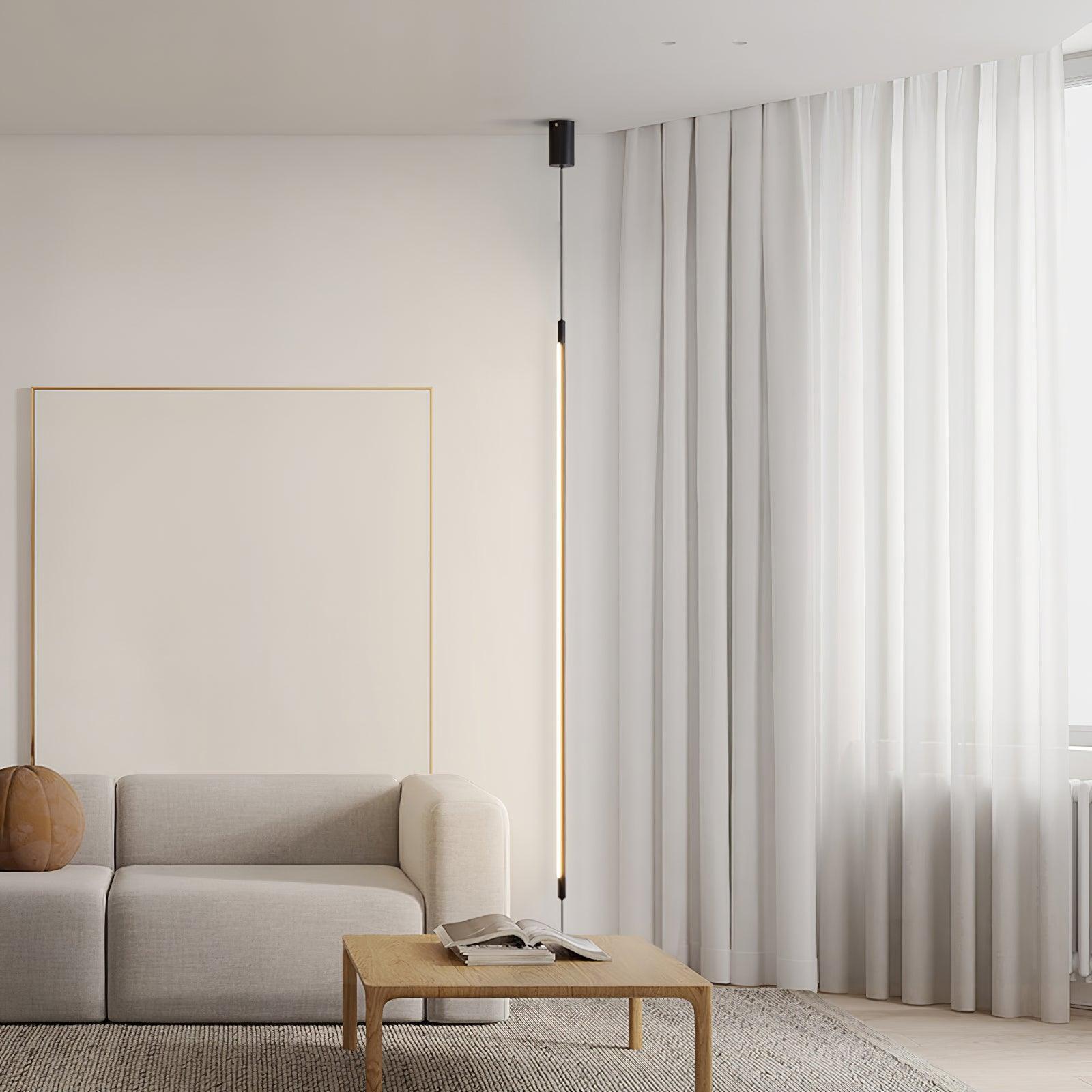 Mislino Floor to Ceiling Light