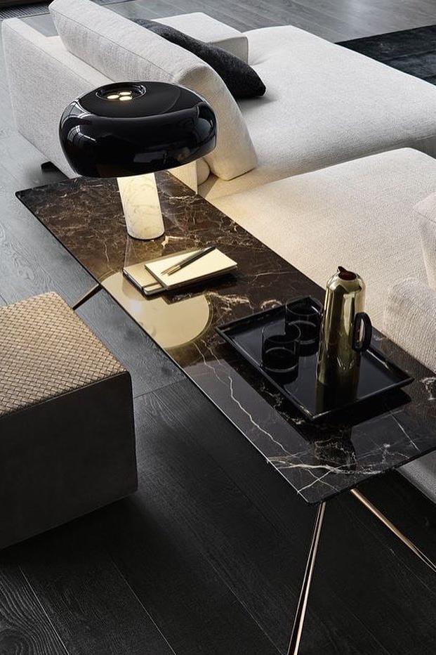 Crom Table Lamp