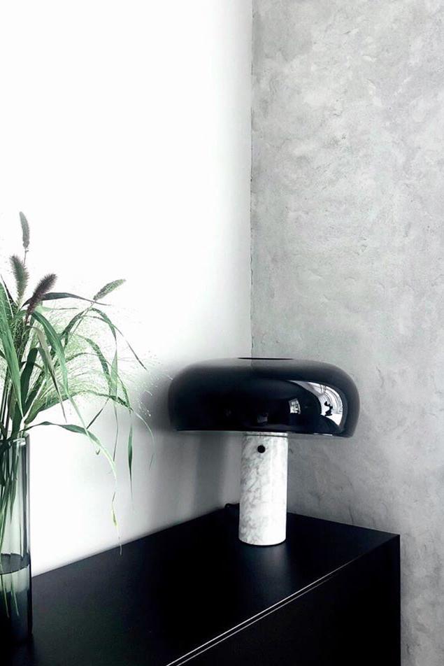 Crom Table Lamp
