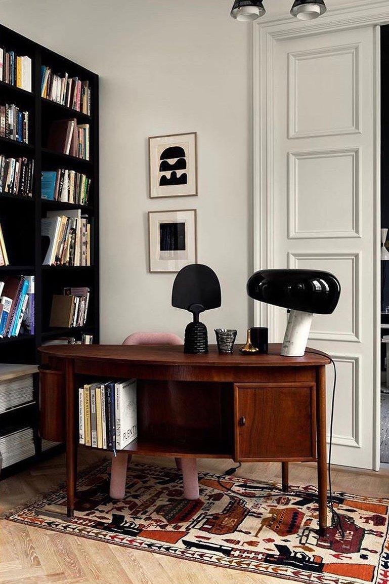 Crom Table Lamp