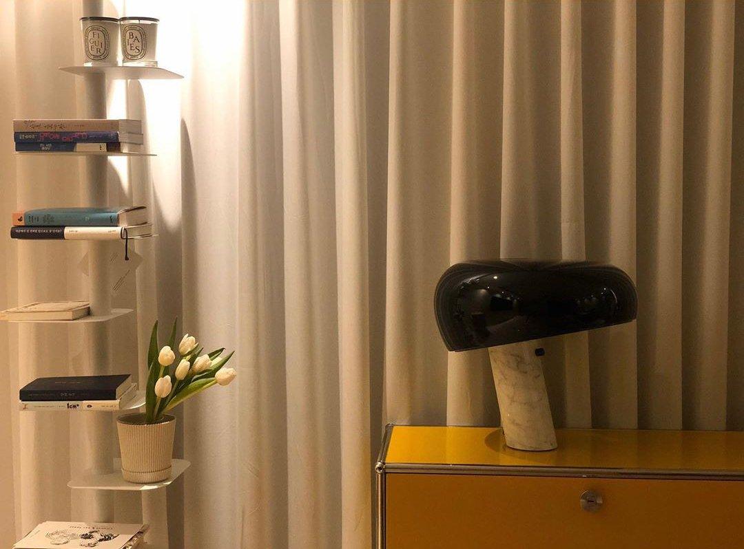 Crom Table Lamp