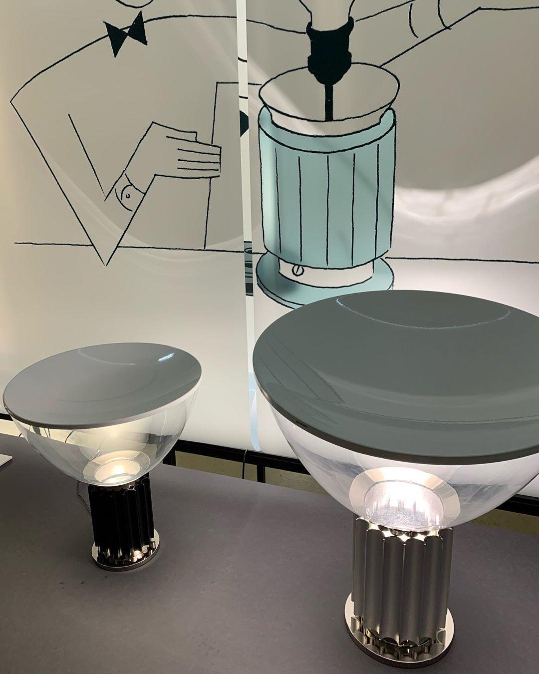 Crom Table Lamp